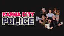 Product cover for Karma City Police