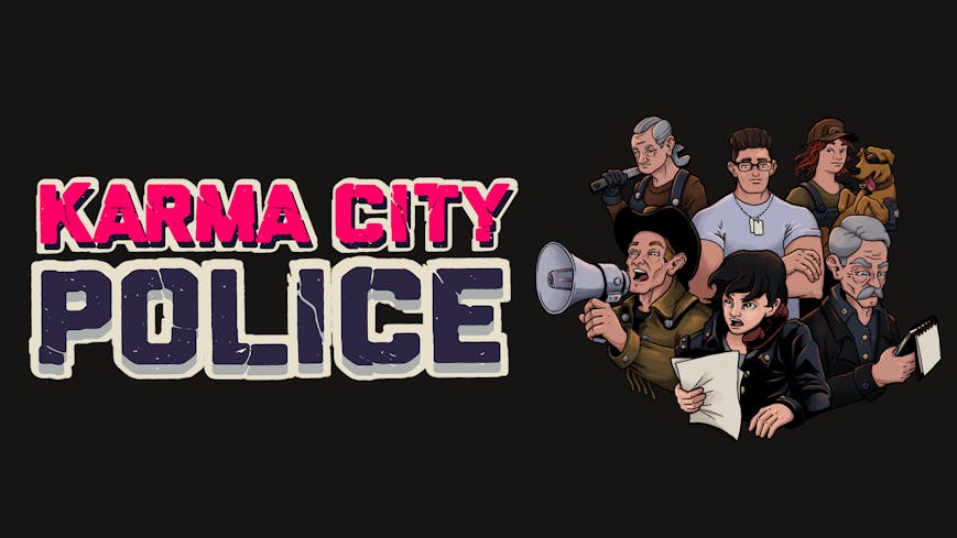 Karma City Police