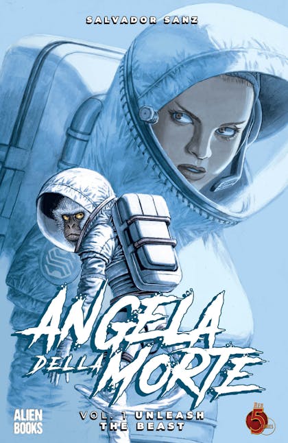 Angela Della Morte VOL 1: Unleash the Beast