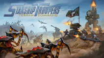 Product cover for Starship Troopers: Terran Command