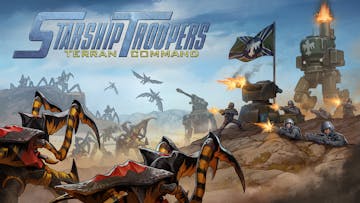 Starship Troopers: Terran Command