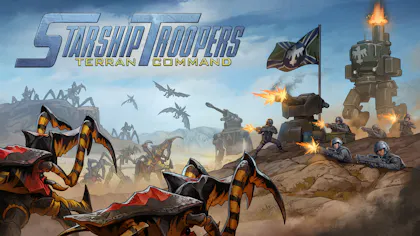 Starship Troopers: Terran Command
