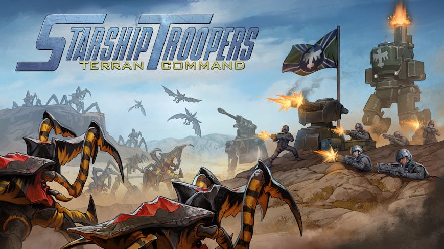 Starship Troopers: Terran Command