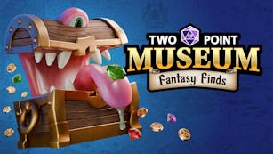 Product cover for Two Point Museum: Fantasy Finds - DLC