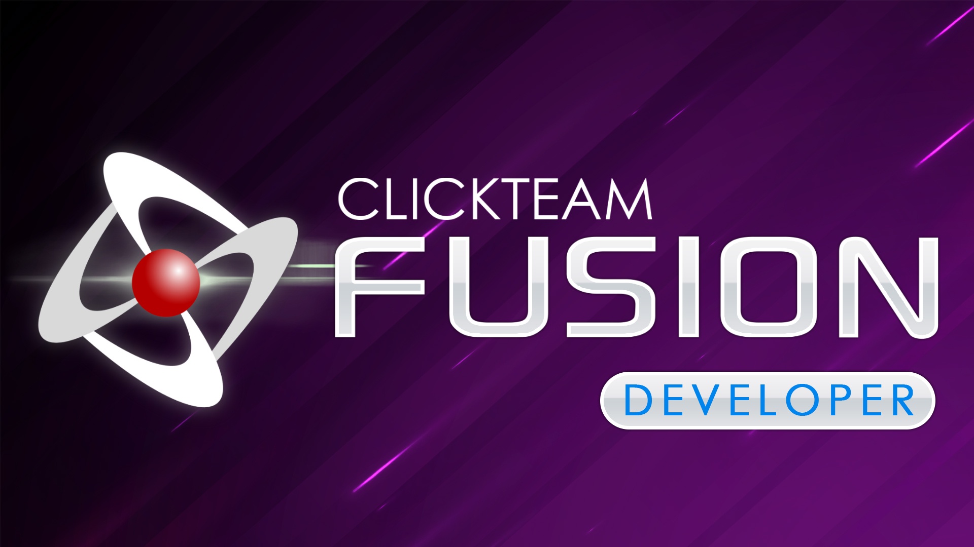 clickteam fusion 2.5 developer version