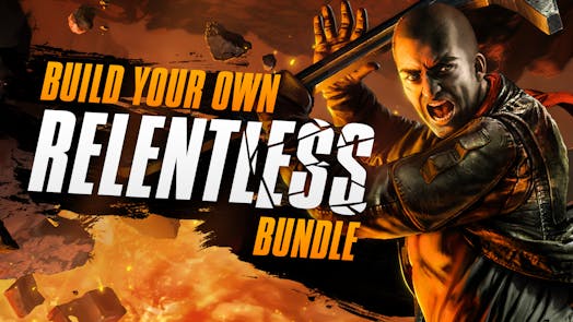 Build your own Relentless Bundle