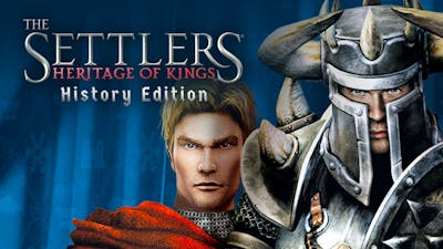 The Settlers® : Heritage of Kings - History Edition