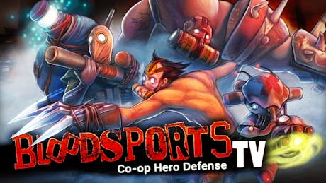 Product cover for Bloodsports.TV