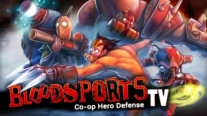 Product cover for Bloodsports.TV