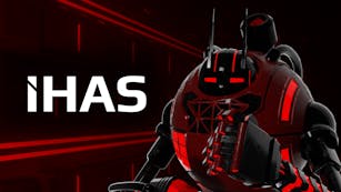 Product cover for IHAS