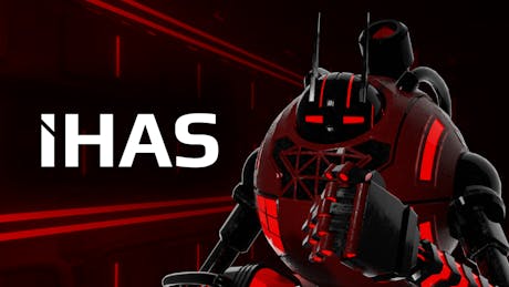 Product cover for IHAS