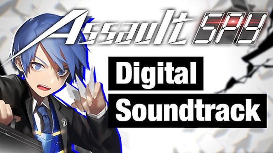 Product cover for Assault Spy - Digital Soundtrack