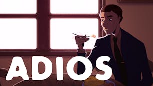 Product cover for Adios