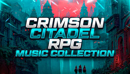 Crimson Citadel - RPG Music Collection