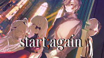Product cover for start;again