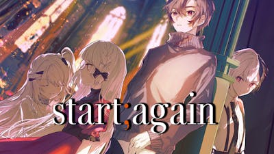start;again | PC Mac Linux Steam Game | Fanatical