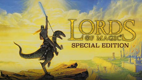 Product cover for Lords of Magic: Special Edition