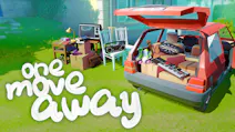 Product cover for One Move Away
