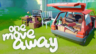 Product cover for One Move Away