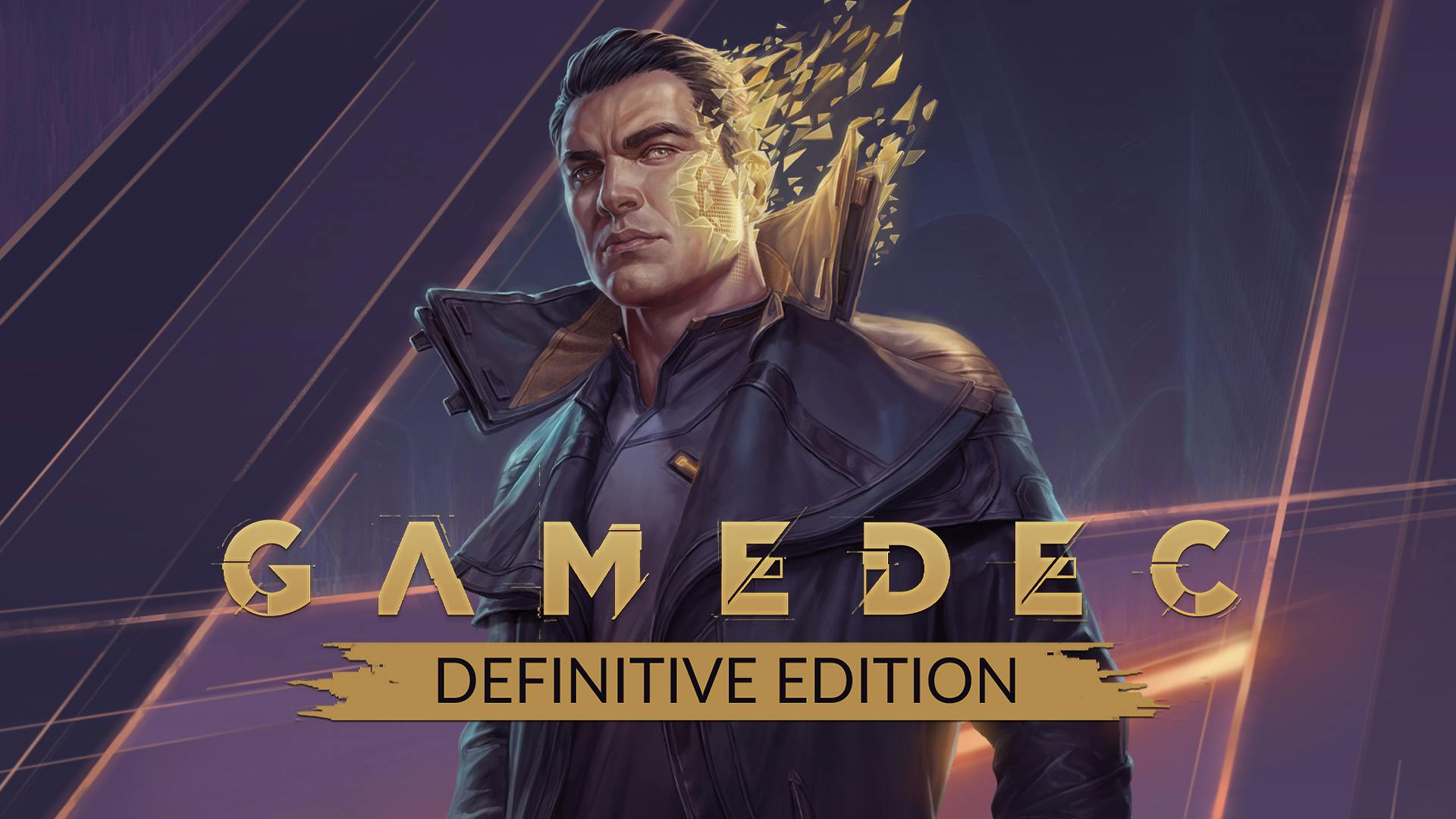 Gamedec - Definitive Edition | PC Steam Game | Fanatical