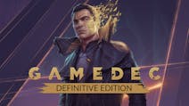 Product cover for Gamedec - Definitive Edition