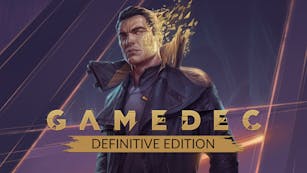 Product cover for Gamedec - Definitive Edition