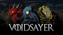 Product cover for Voidsayer