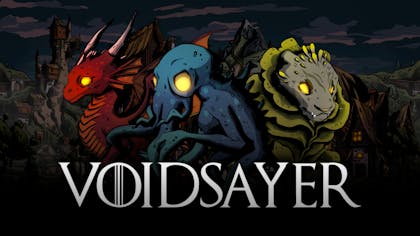 Product cover for Voidsayer
