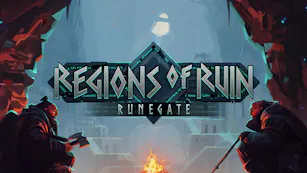 Product cover for Regions of Ruin: Runegate