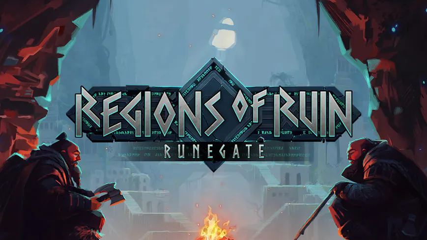 Product cover for Regions of Ruin: Runegate