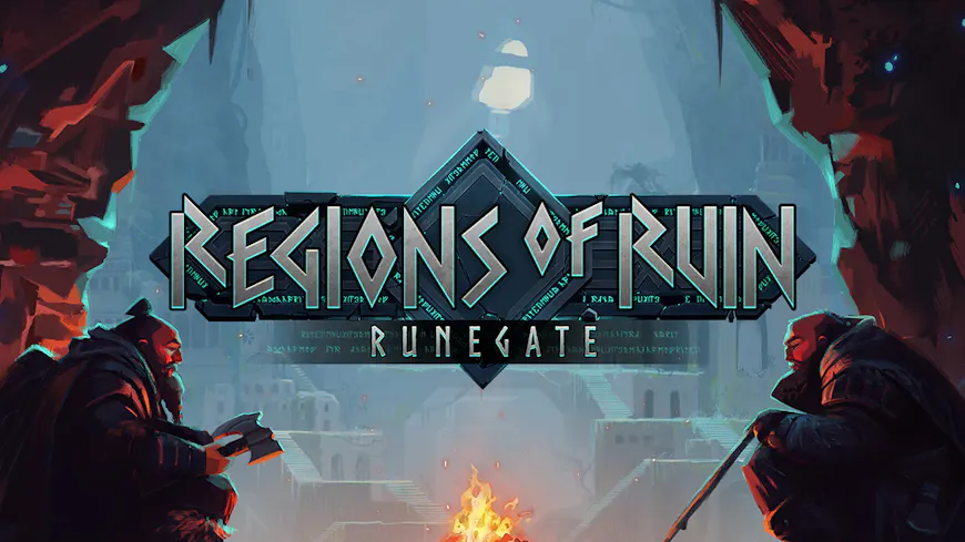 Product cover for Regions of Ruin: Runegate