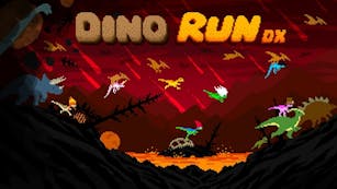 Product cover for Dino Run DX