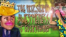 Product cover for The Preposterous Awesomeness of Everything
