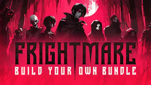 Product cover for Build your own Frightmare Bundle (Halloween 2026)
