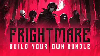 Product cover for Build your own Frightmare Bundle (Halloween 2026)