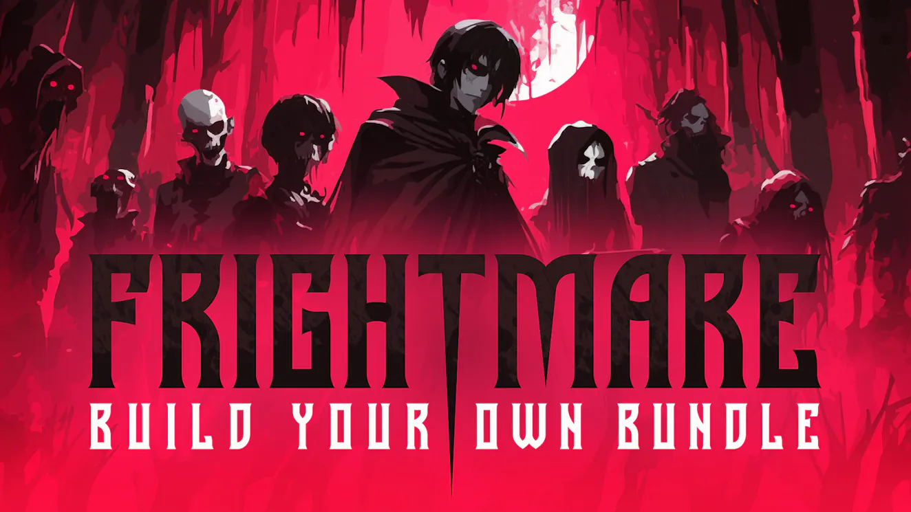 Product cover for Build your own Frightmare Bundle (Halloween 2026)