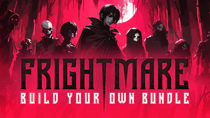Product cover for Build your own Frightmare Bundle (Halloween 2026)