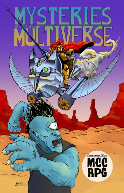 Mysteries of the Multiverse