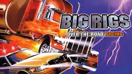 Product cover for Big Rigs: Over the Road Racing