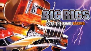 Big Rigs: Over the Road Racing