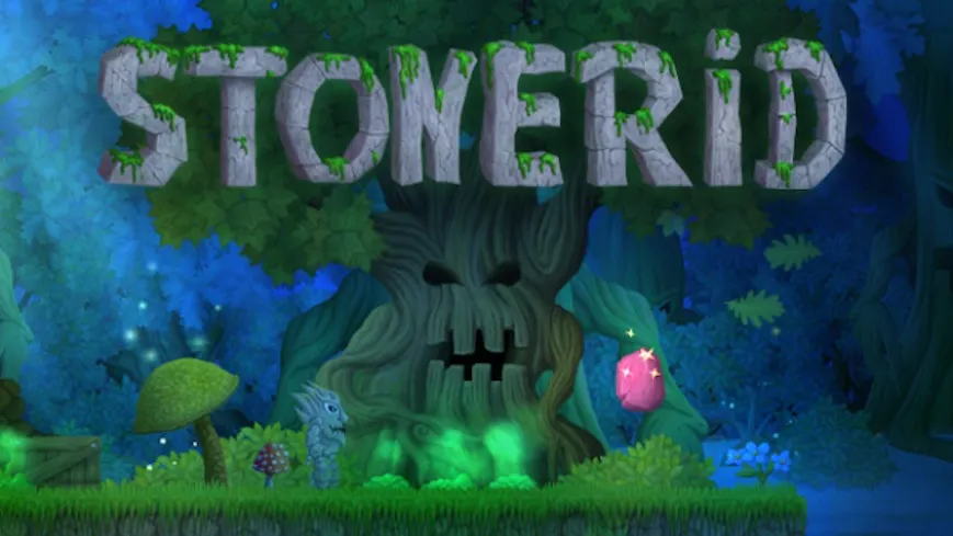 Product cover for Stonerid