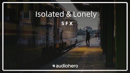 Isolated & Lonely