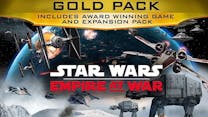 STAR WARS™ Empire at War - Gold Pack