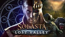 Product cover for Solasta: Crown of the Magister - Lost Valley