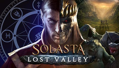 Solasta: Crown of the Magister - Lost Valley - DLC