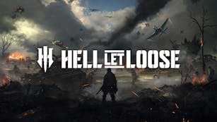 Product cover for Hell Let Loose