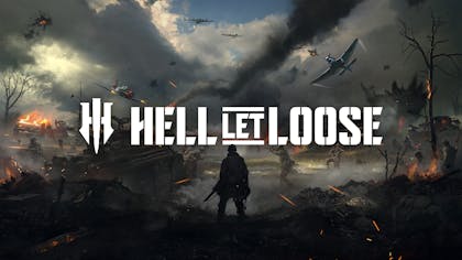 Product cover for Hell Let Loose