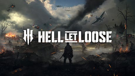 Product cover for Hell Let Loose