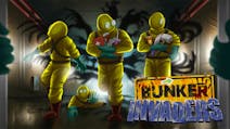 Product cover for Bunker Invaders