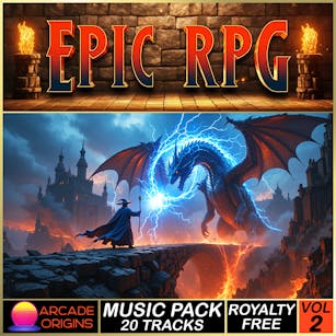 Epic RPG - Volume 2